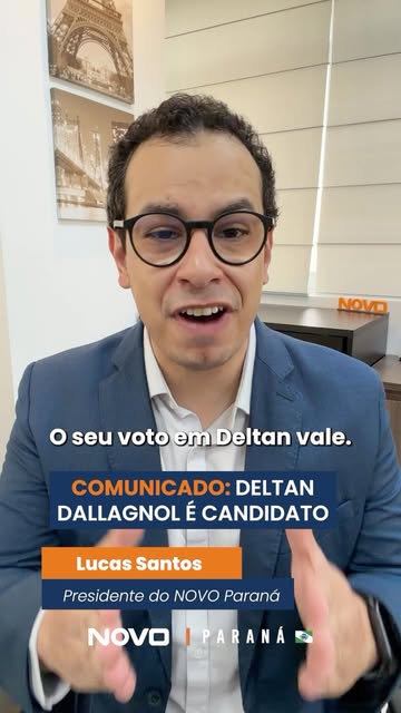 Imagem da publicação do NOVO Paraná de 28 de setembro