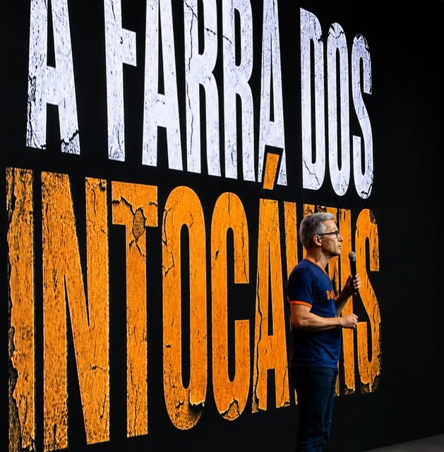 Imagem da publicação do NOVO Paraná de 18 de julho